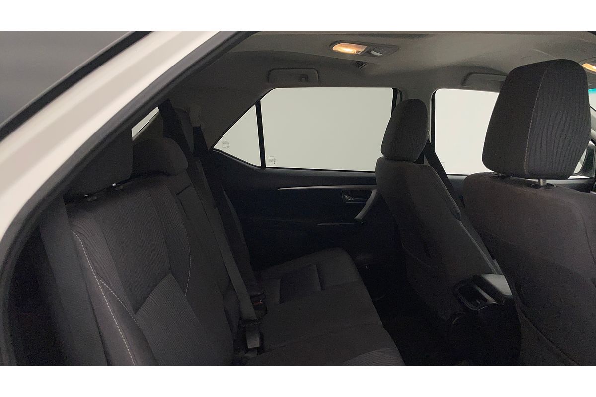 2023 Toyota Fortuner GXL GUN156R