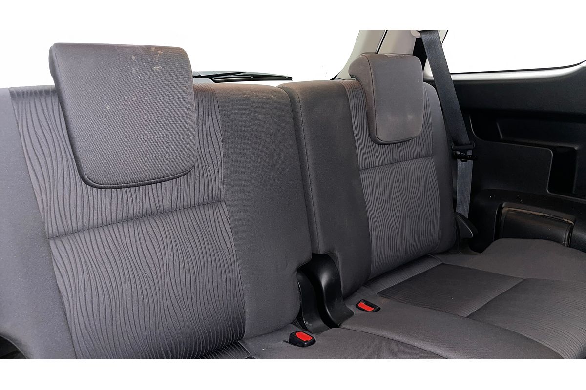 2023 Toyota Fortuner GXL GUN156R