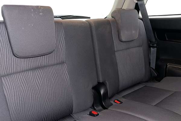 2023 Toyota Fortuner GXL GUN156R