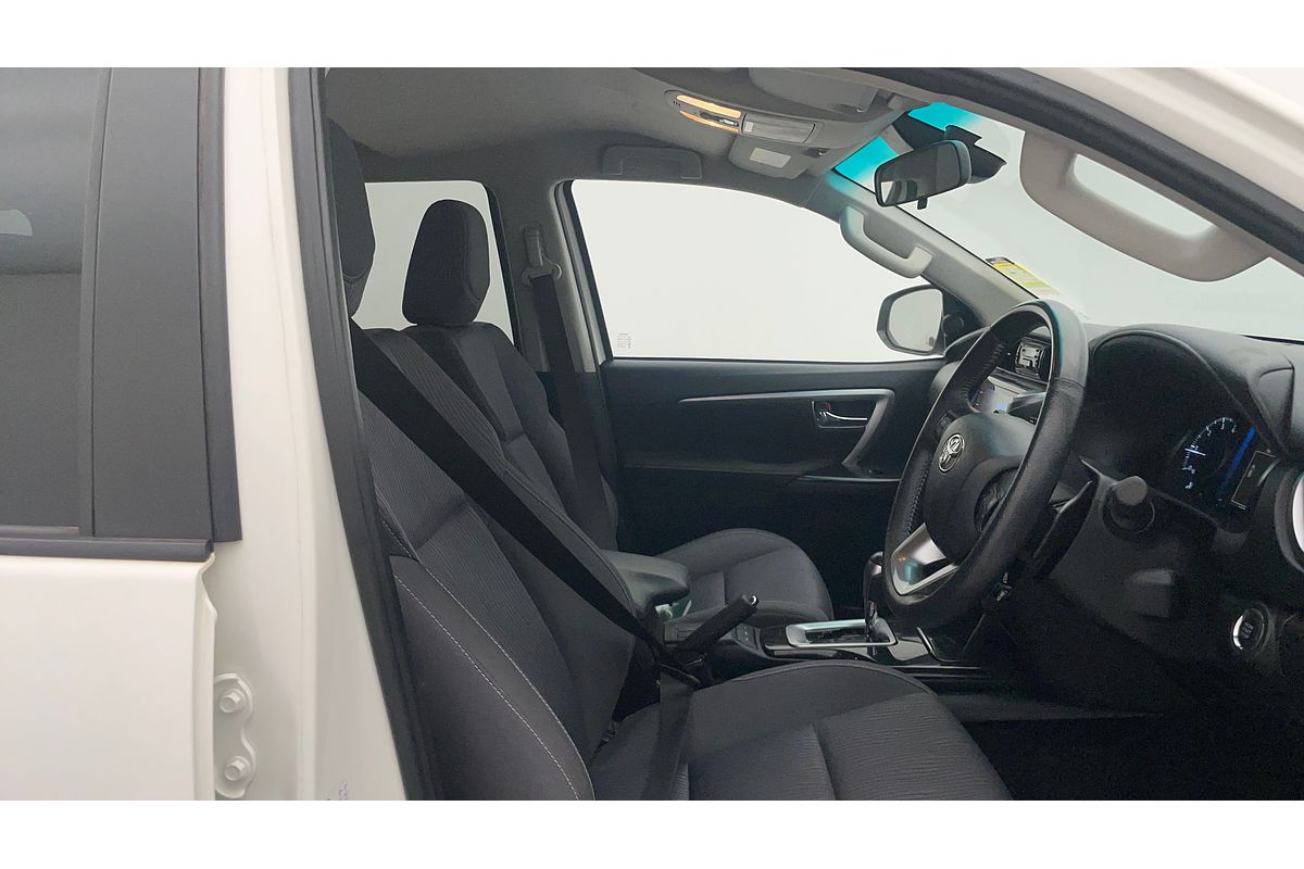 2023 Toyota Fortuner GXL GUN156R