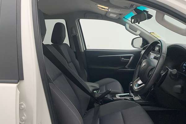 2023 Toyota Fortuner GXL GUN156R