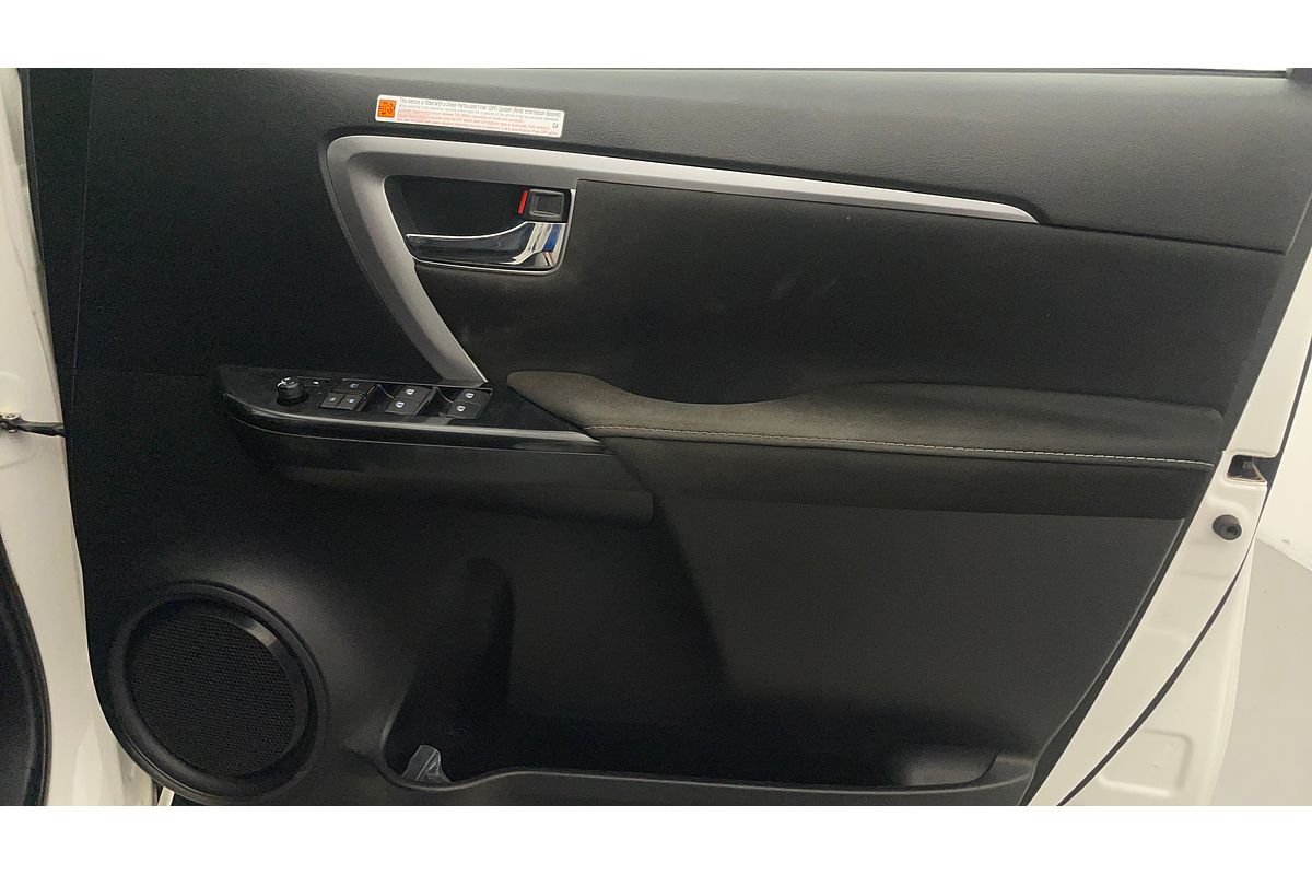 2023 Toyota Fortuner GXL GUN156R