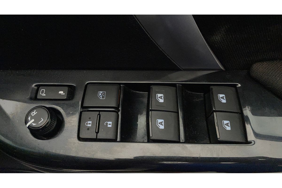 2023 Toyota Fortuner GXL GUN156R