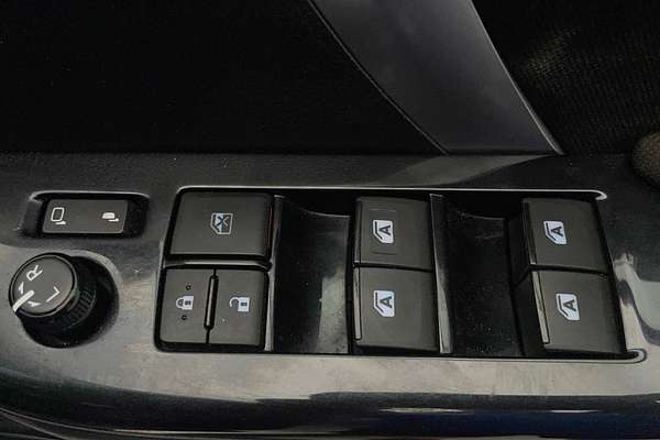 2023 Toyota Fortuner GXL GUN156R