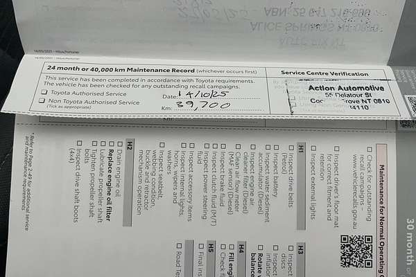 2023 Toyota Fortuner GXL GUN156R