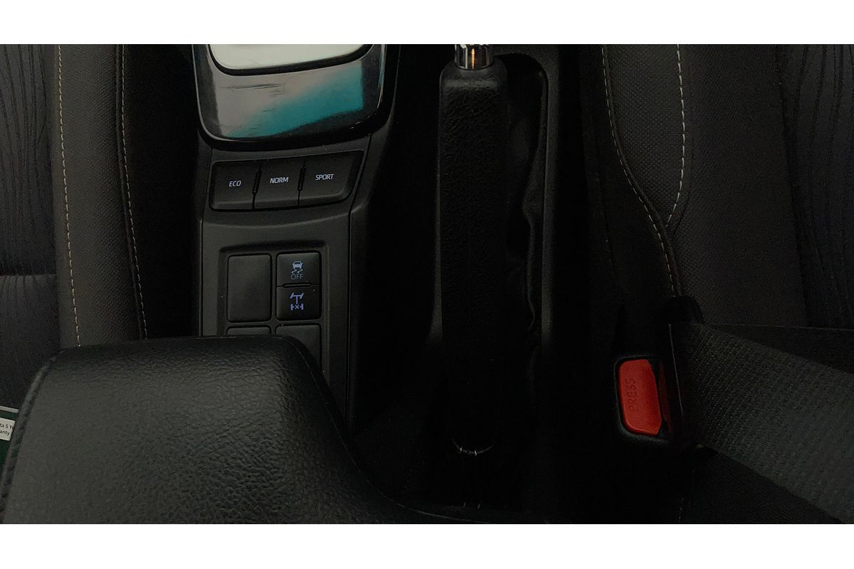 2023 Toyota Fortuner GXL GUN156R