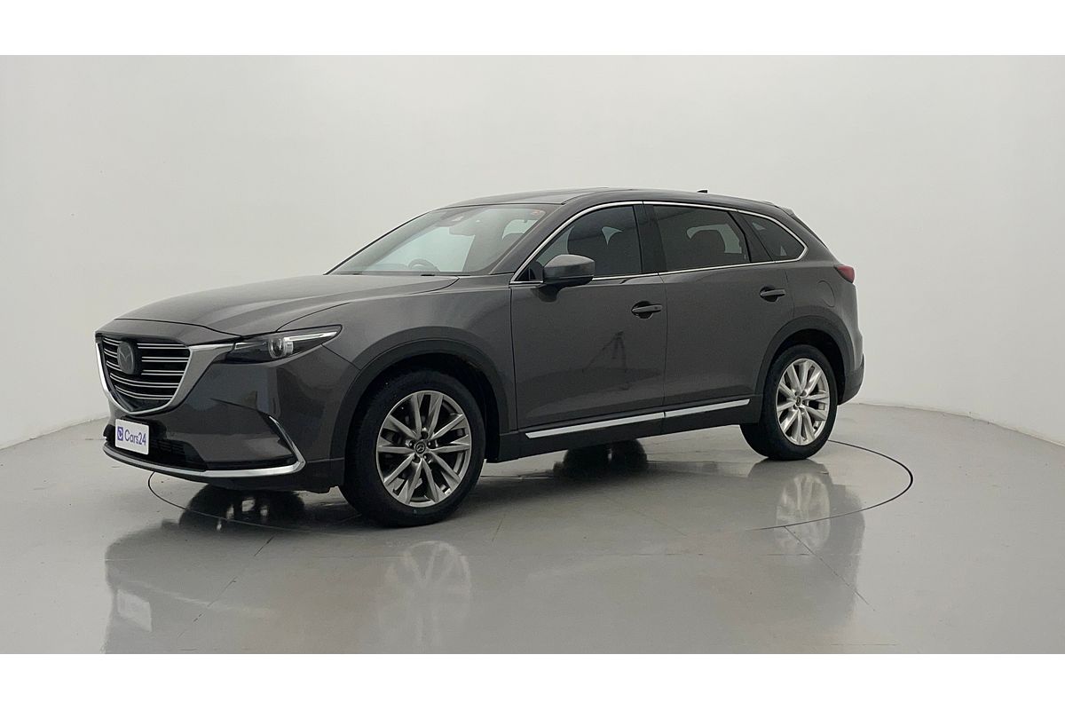 2017 Mazda CX-9 Azami TC