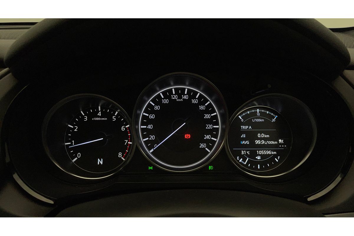 2017 Mazda CX-9 Azami TC