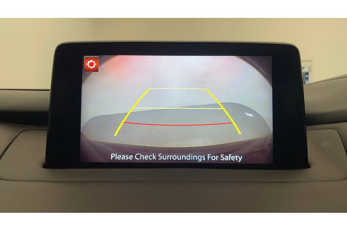 2017 Mazda CX-9 Azami TC