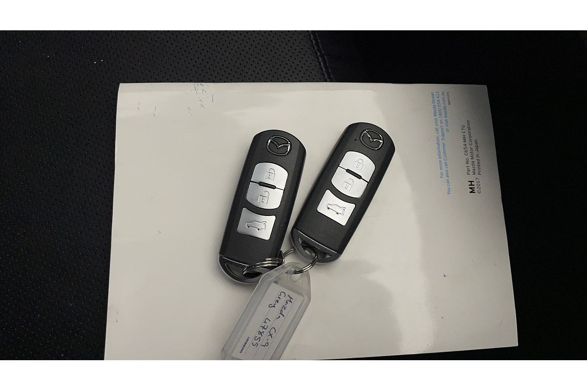 2017 Mazda CX-9 Azami TC