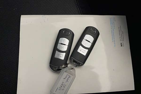 2017 Mazda CX-9 Azami TC