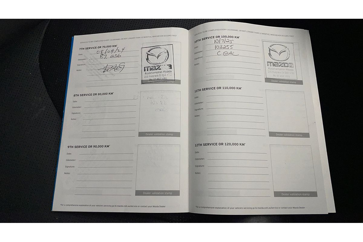 2017 Mazda CX-9 Azami TC