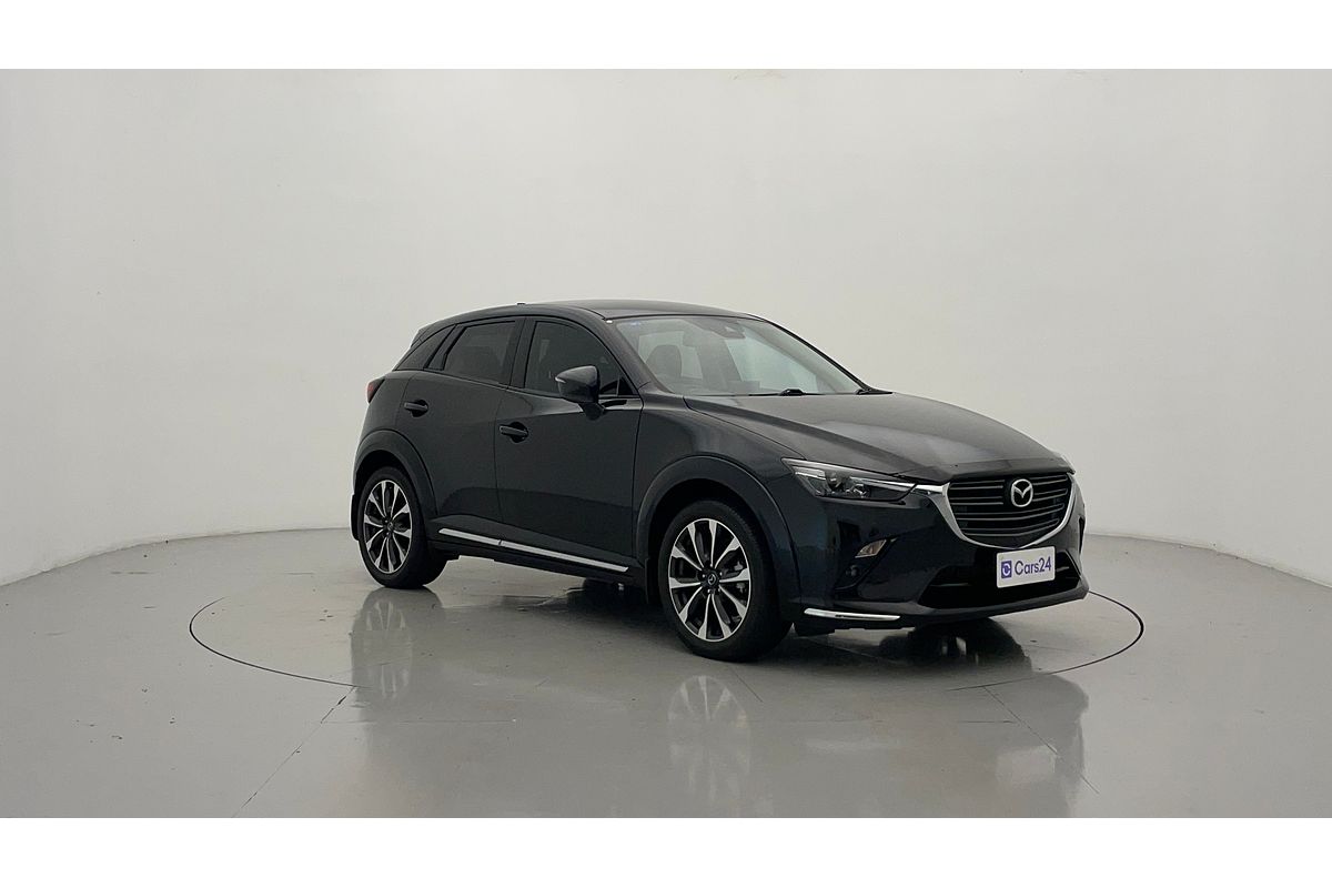 2022 Mazda CX-3 sTouring DK