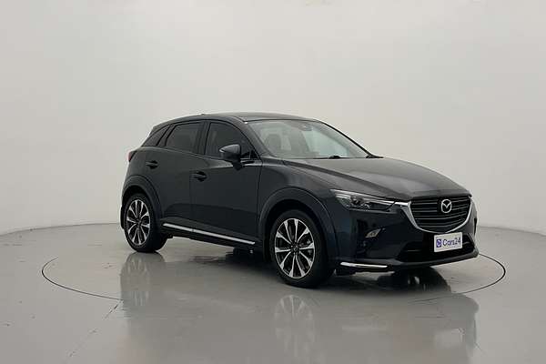 2022 Mazda CX-3 sTouring DK