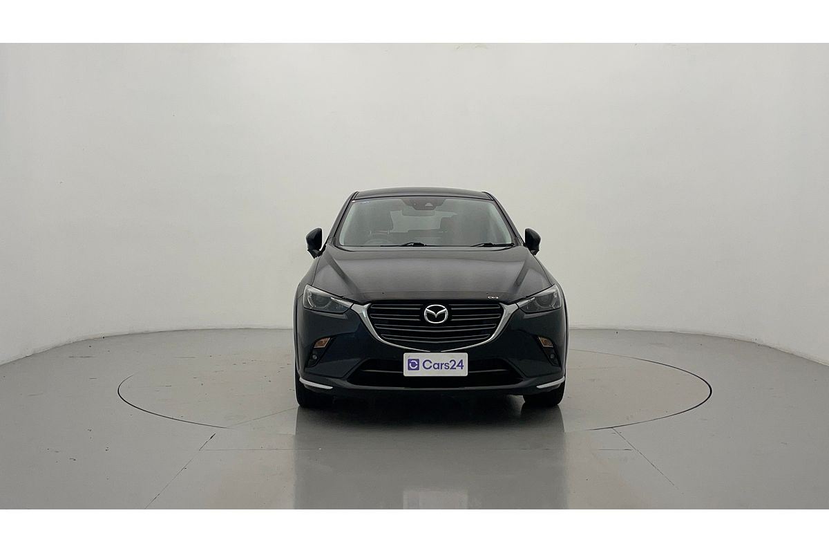 2022 Mazda CX-3 sTouring DK