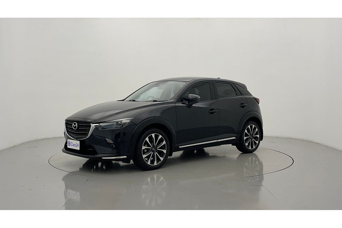 2022 Mazda CX-3 sTouring DK