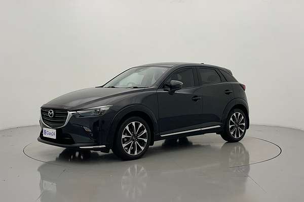 2022 Mazda CX-3 sTouring DK