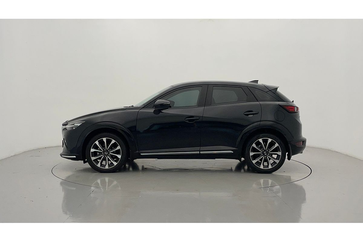 2022 Mazda CX-3 sTouring DK