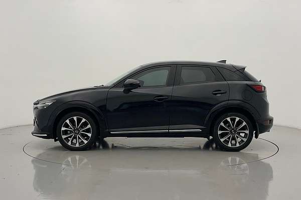 2022 Mazda CX-3 sTouring DK