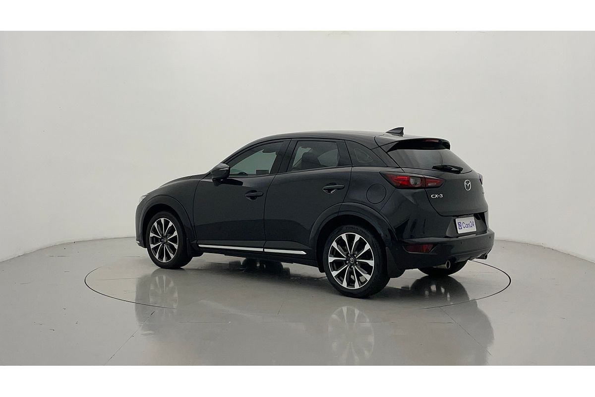 2022 Mazda CX-3 sTouring DK