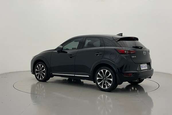 2022 Mazda CX-3 sTouring DK