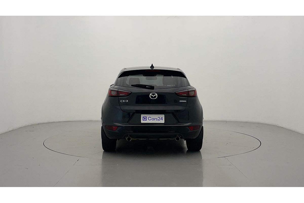 2022 Mazda CX-3 sTouring DK