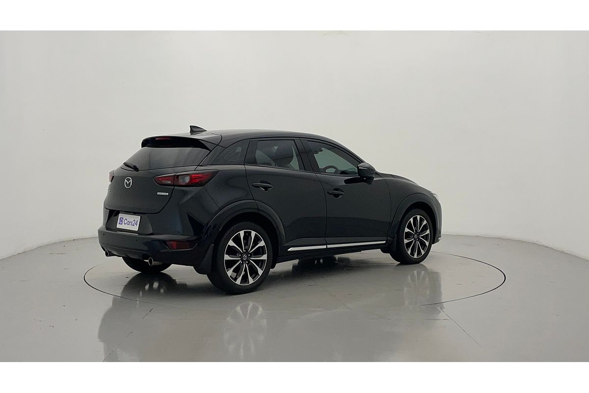 2022 Mazda CX-3 sTouring DK