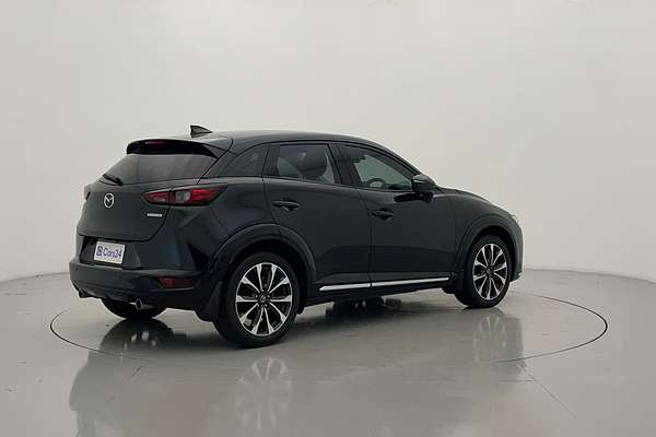 2022 Mazda CX-3 sTouring DK