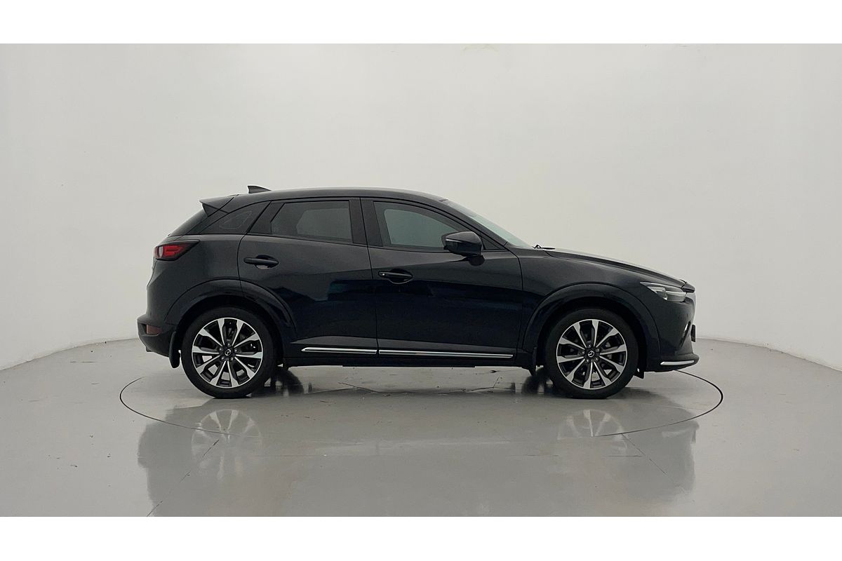2022 Mazda CX-3 sTouring DK