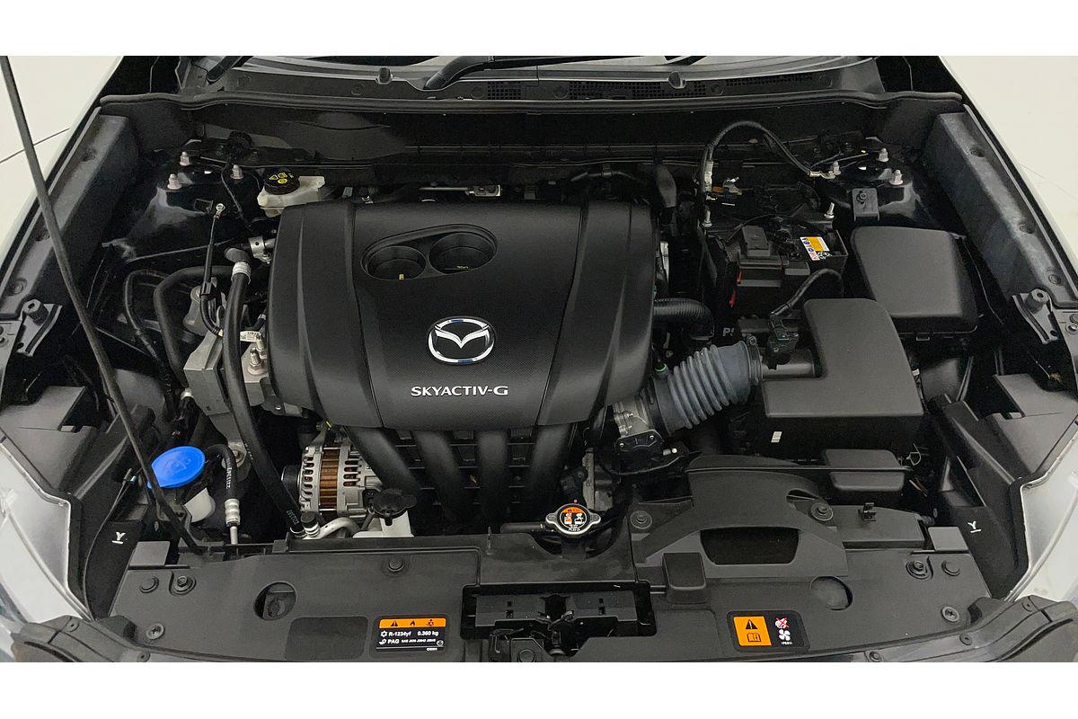 2022 Mazda CX-3 sTouring DK