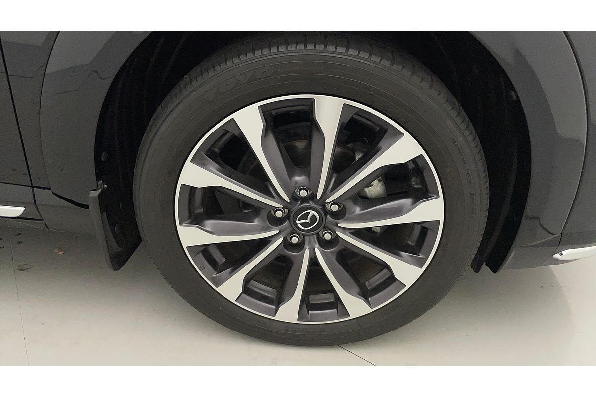 2022 Mazda CX-3 sTouring DK