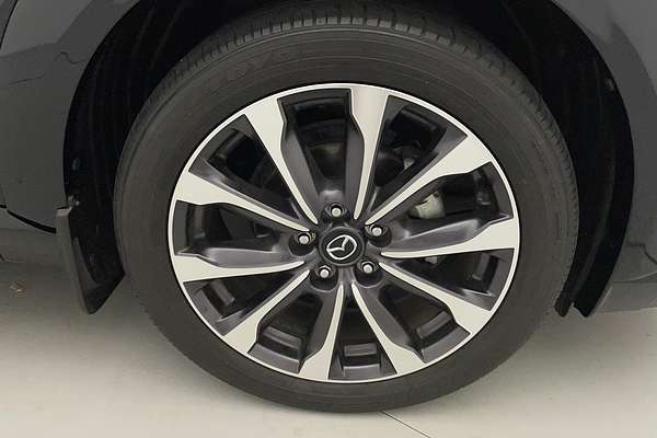 2022 Mazda CX-3 sTouring DK