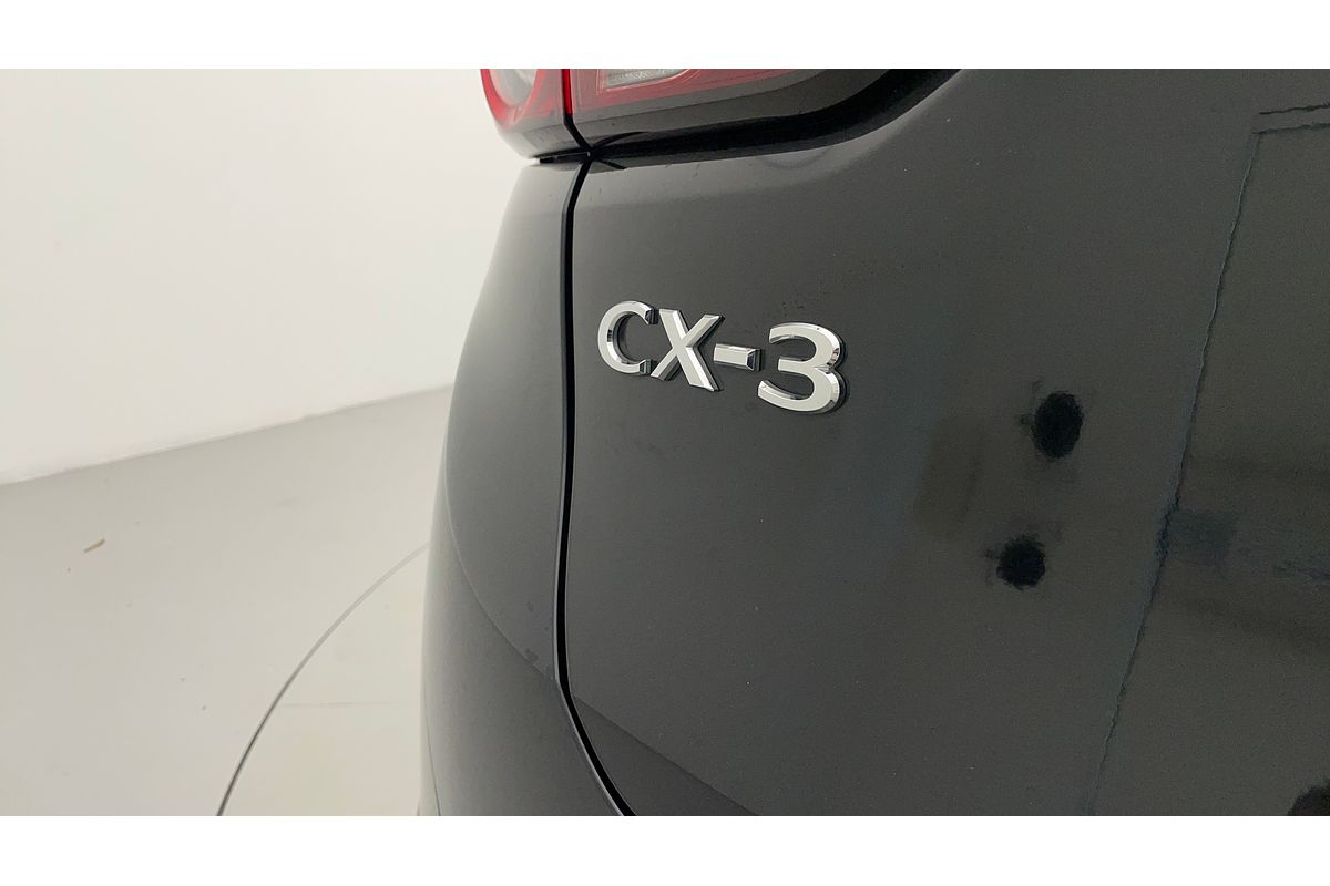 2022 Mazda CX-3 sTouring DK