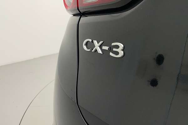 2022 Mazda CX-3 sTouring DK