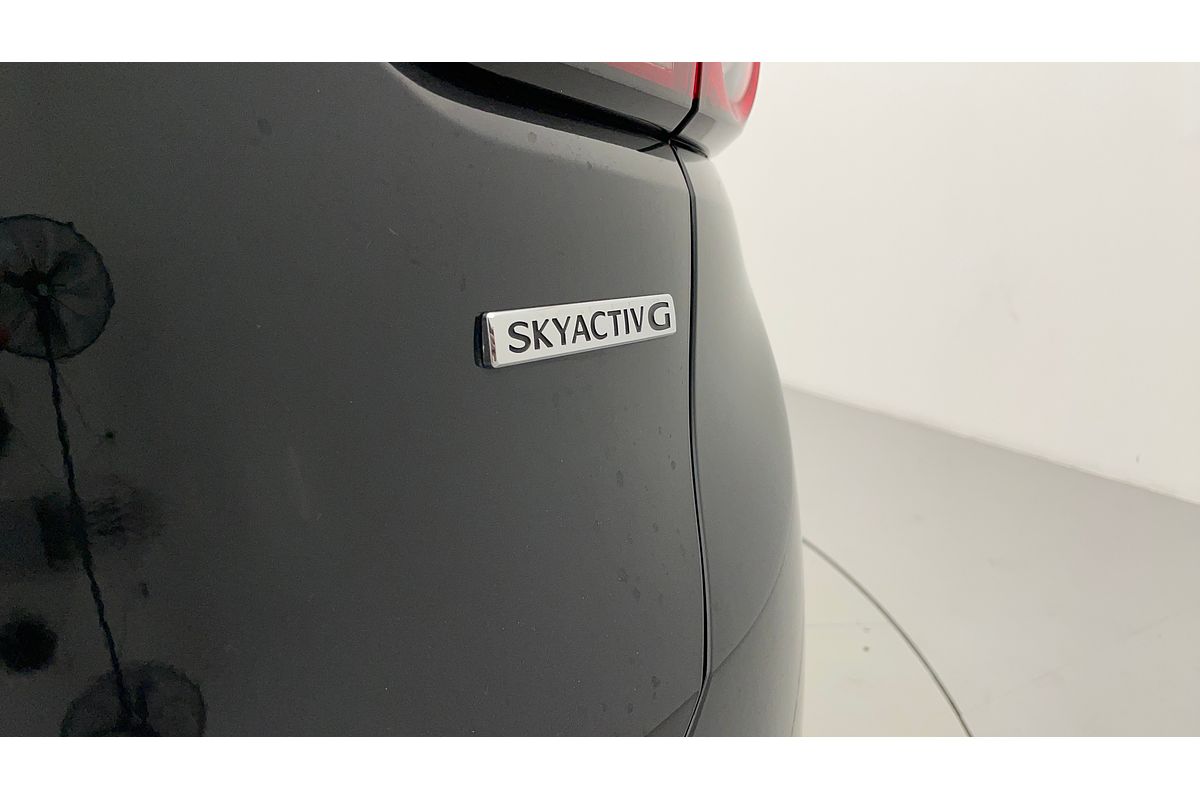 2022 Mazda CX-3 sTouring DK