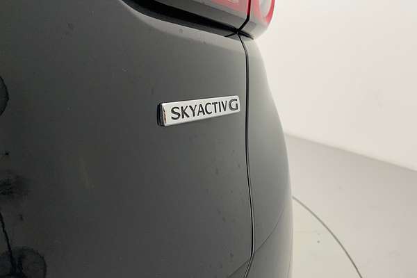 2022 Mazda CX-3 sTouring DK