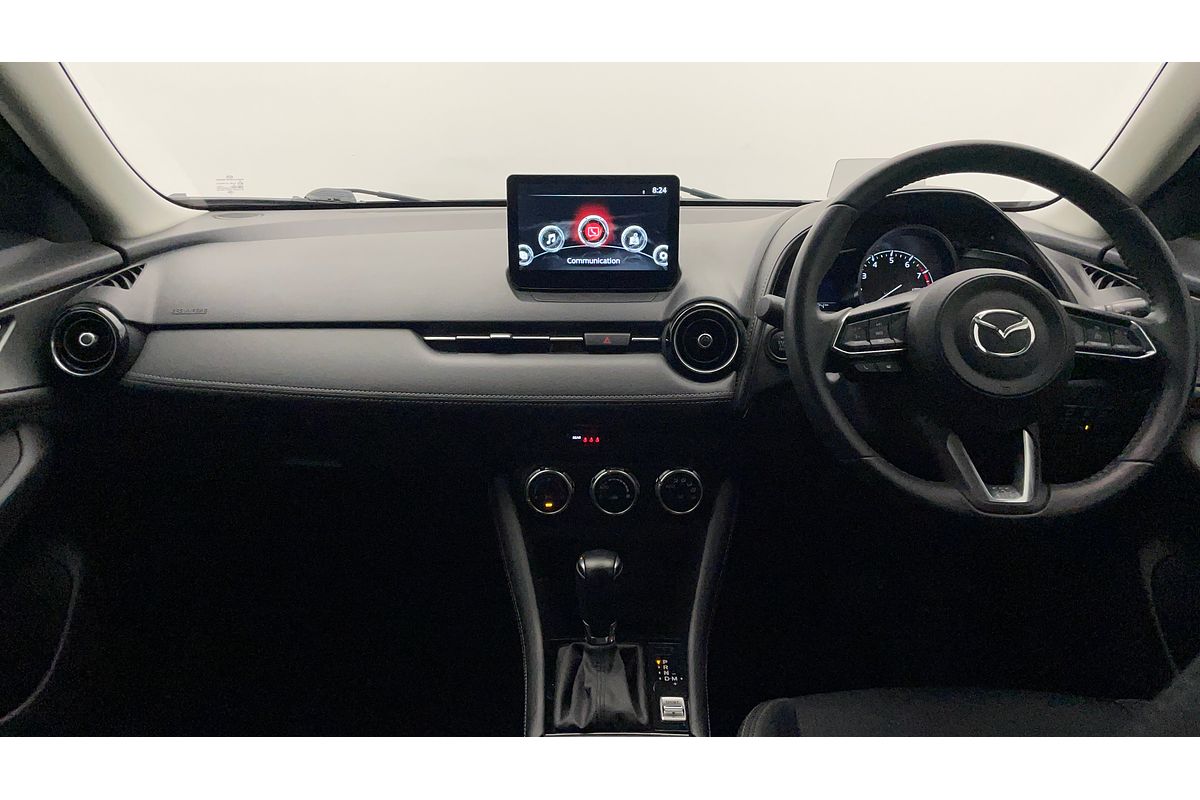 2022 Mazda CX-3 sTouring DK