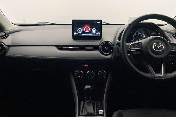 2022 Mazda CX-3 sTouring DK