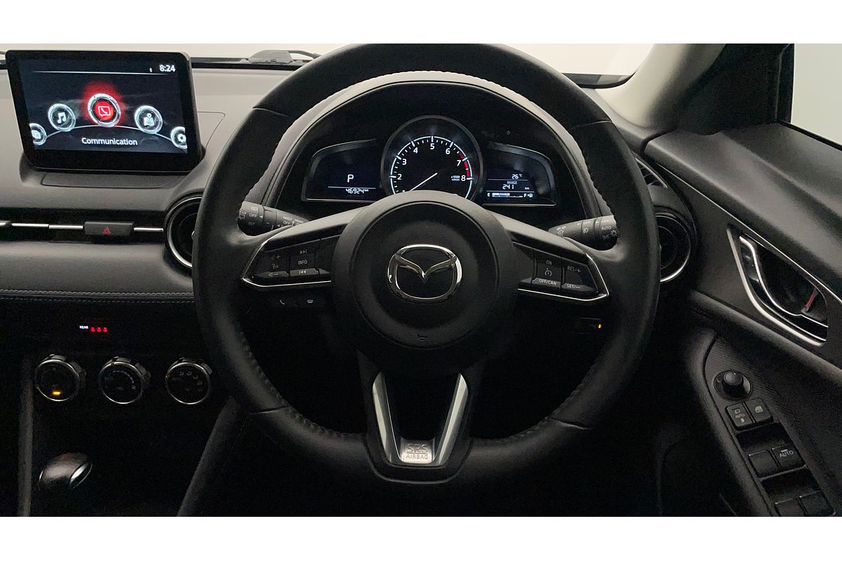 2022 Mazda CX-3 sTouring DK