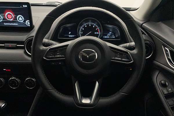 2022 Mazda CX-3 sTouring DK