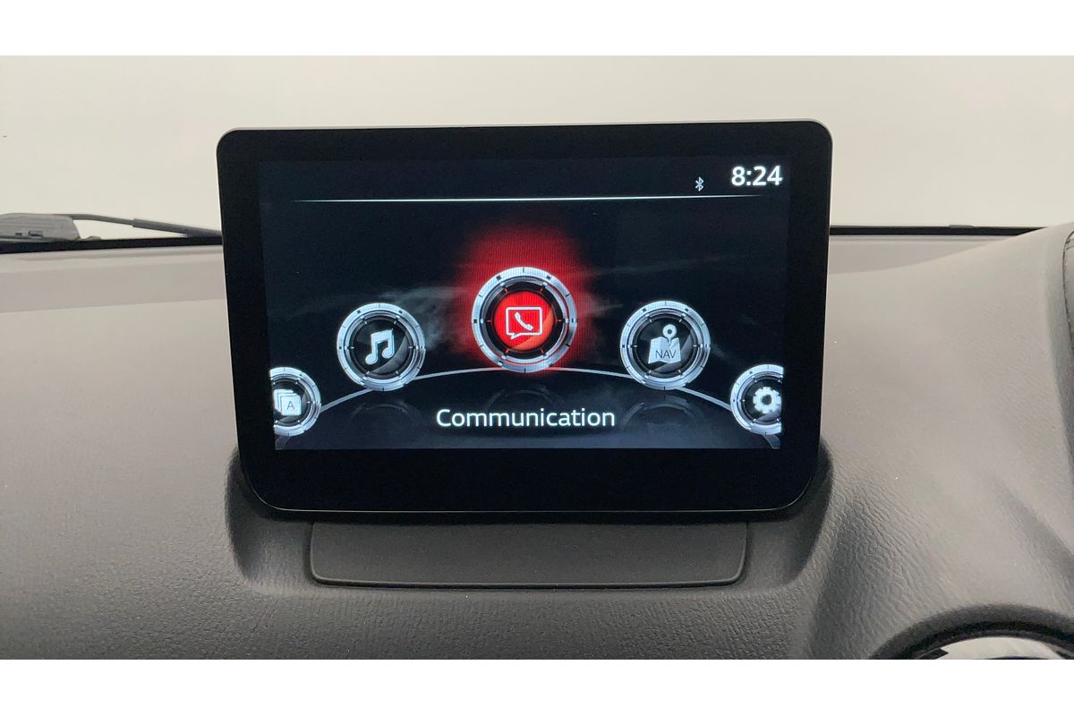 2022 Mazda CX-3 sTouring DK