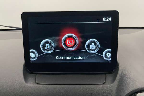 2022 Mazda CX-3 sTouring DK