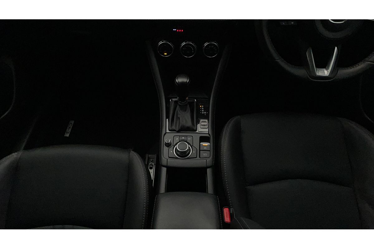 2022 Mazda CX-3 sTouring DK