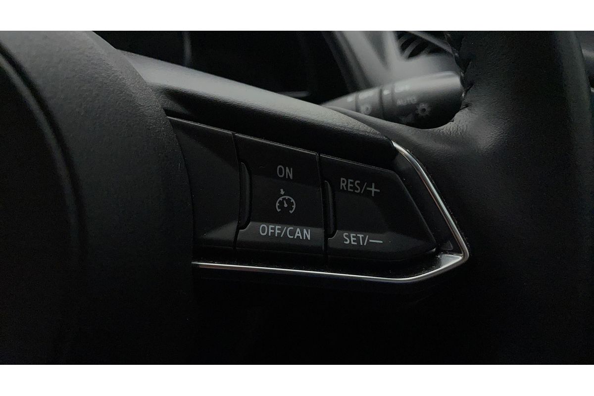 2022 Mazda CX-3 sTouring DK