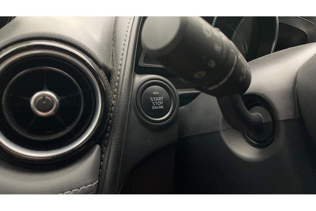 2022 Mazda CX-3 sTouring DK