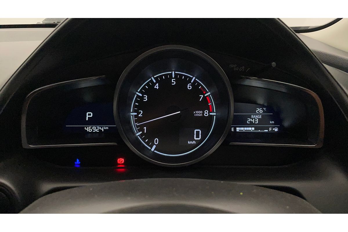 2022 Mazda CX-3 sTouring DK