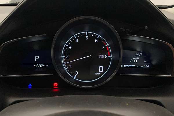 2022 Mazda CX-3 sTouring DK