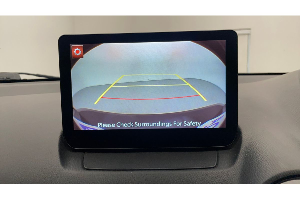 2022 Mazda CX-3 sTouring DK