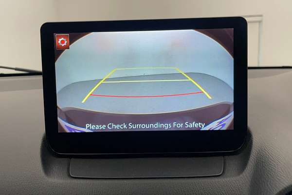 2022 Mazda CX-3 sTouring DK