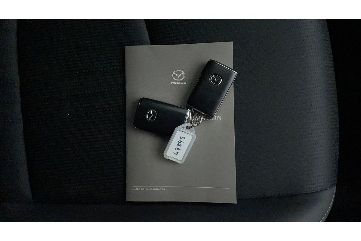 2022 Mazda CX-3 sTouring DK